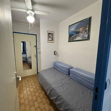 Apartment Coeur De Ville, Pour 4 N125 La Grande-Motte